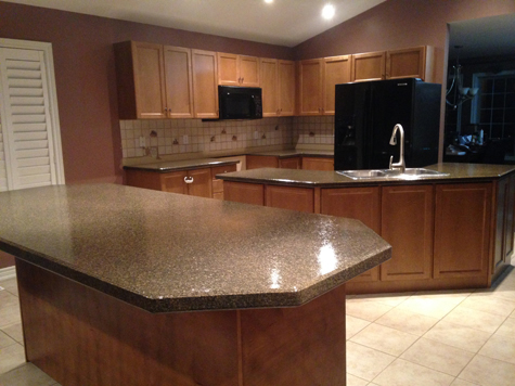  Kitchen Countertop Restoration Hamilton ON